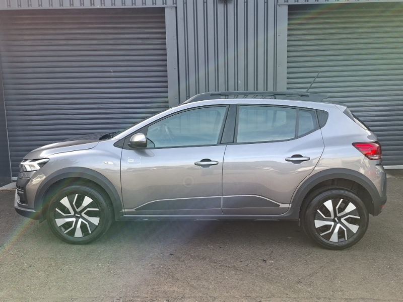 Dacia Sandero Stepway 1.0 Tce Expression Grey #4