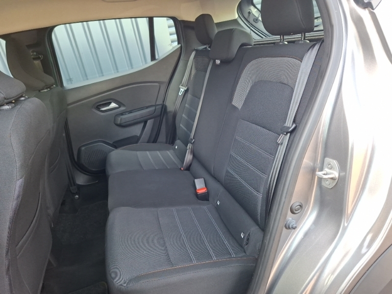 Dacia Sandero Stepway 1.0 Tce Expression Grey #6