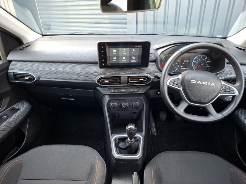 Dacia Sandero Stepway 1.0 Tce Expression Grey #3