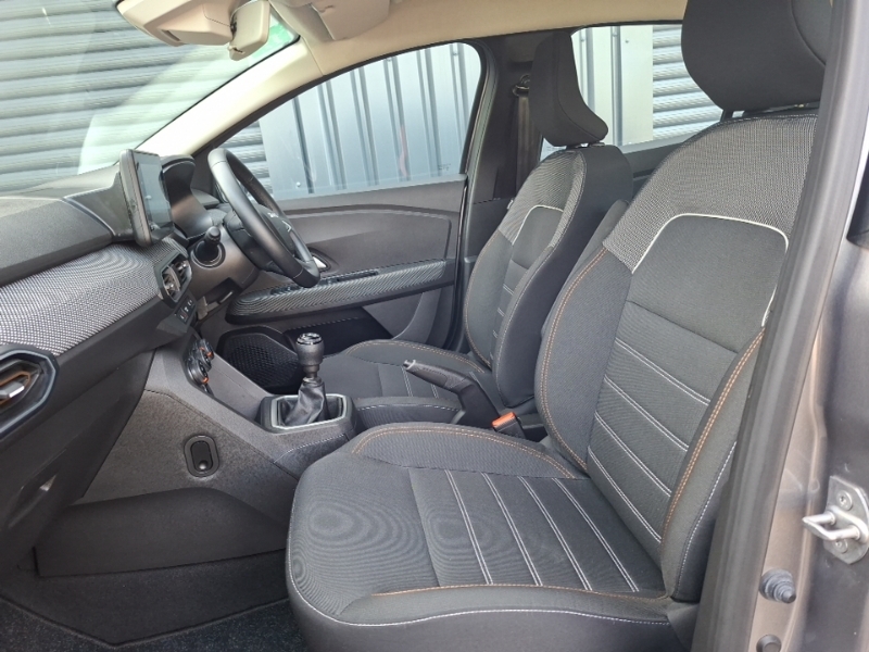 Dacia Sandero Stepway 1.0 Tce Expression Grey #5