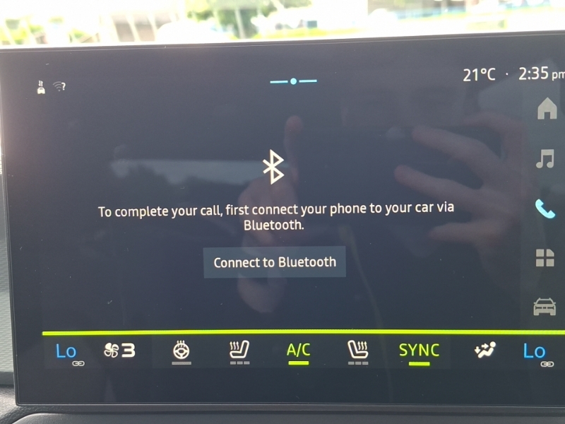 Dacia Bigster 1.8 Hybrid 155 Journey Estate Green #17