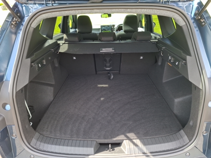Dacia Bigster 1.8 Hybrid 155 Journey Estate Green #18
