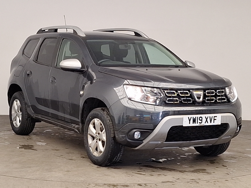 Dacia Duster 1.6 Sce Comfort Grey