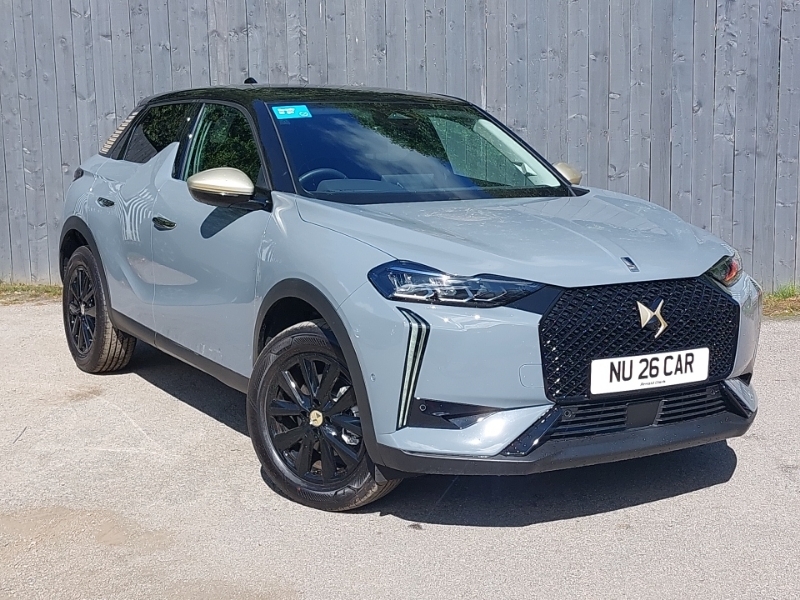 DS DS 3 1.2 Hybrid 145 Ds Performance Line E-dsc Grey