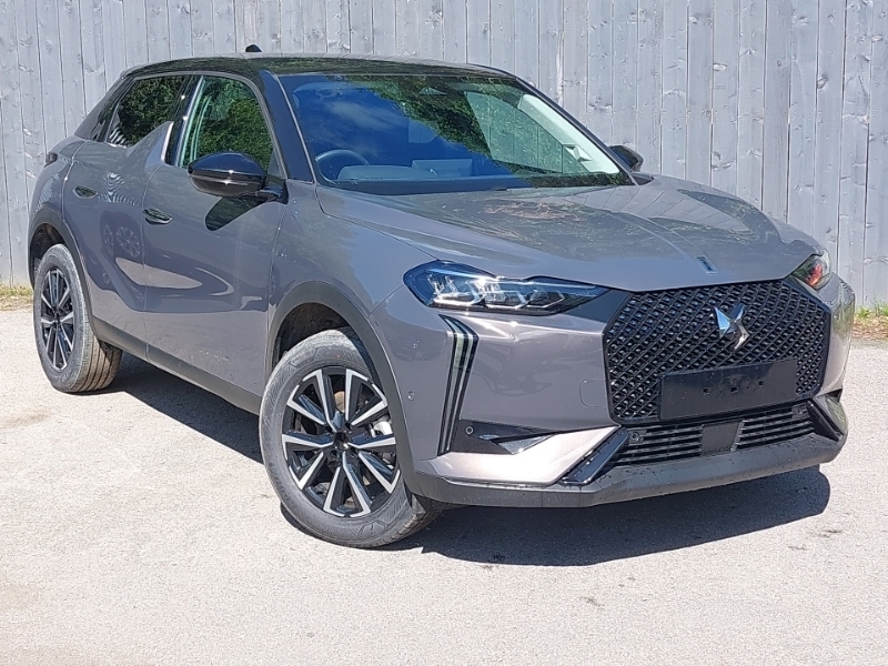 DS DS 3 1.2 Hybrid 145 Pallas E-dsc Purple