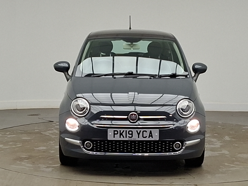 Fiat 500 S Hatchback Euro 6 Ss 69 Bhp Grey #14