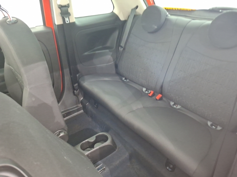 Fiat 500 1.0 Mild Hybrid Top Orange #6