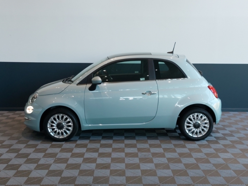Fiat 500 1.0 Mild Hybrid Green #3