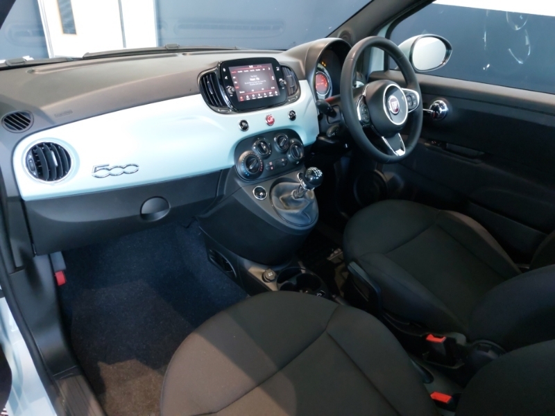 Fiat 500 1.0 Mild Hybrid Green #4