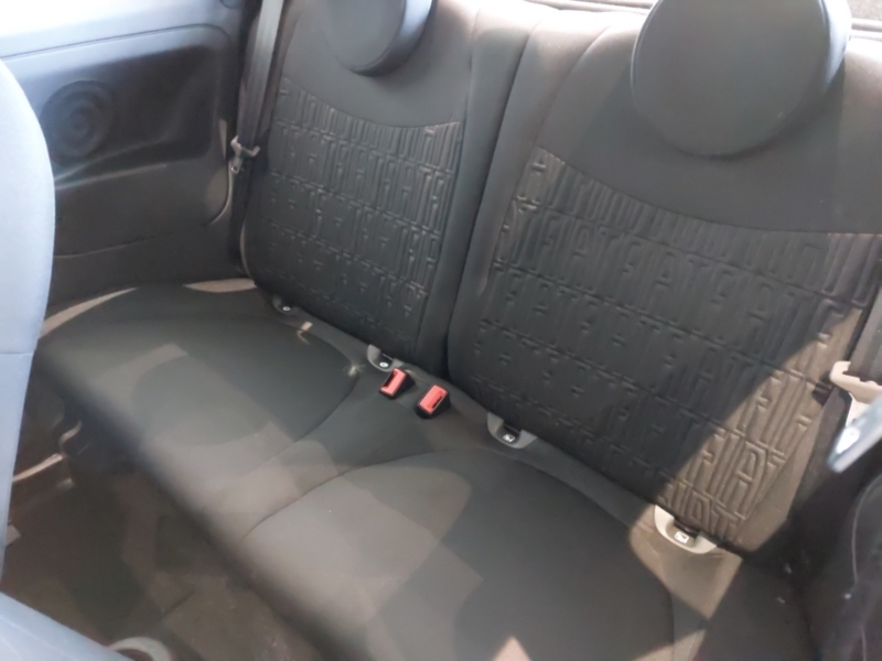 Fiat 500 1.0 Mild Hybrid Green #5