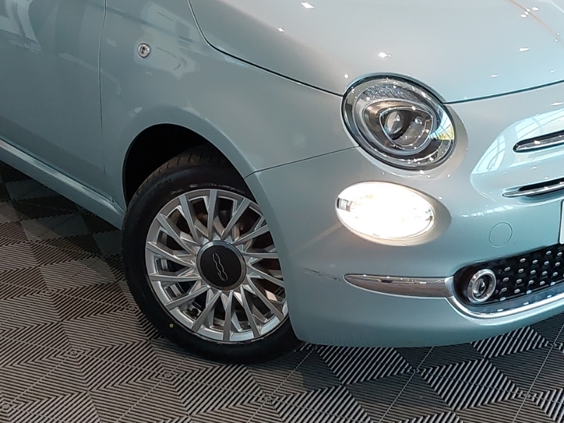 Fiat 500 1.0 Mhev Hatchback Euro 6 Ss Blue #19