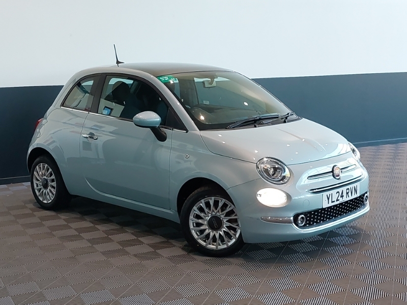 Fiat 500 1.0 Mild Hybrid Green #6