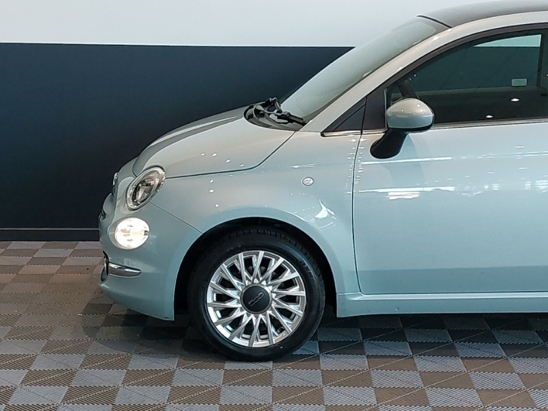 Fiat 500 1.0 Mhev Hatchback Euro 6 Ss Blue #18