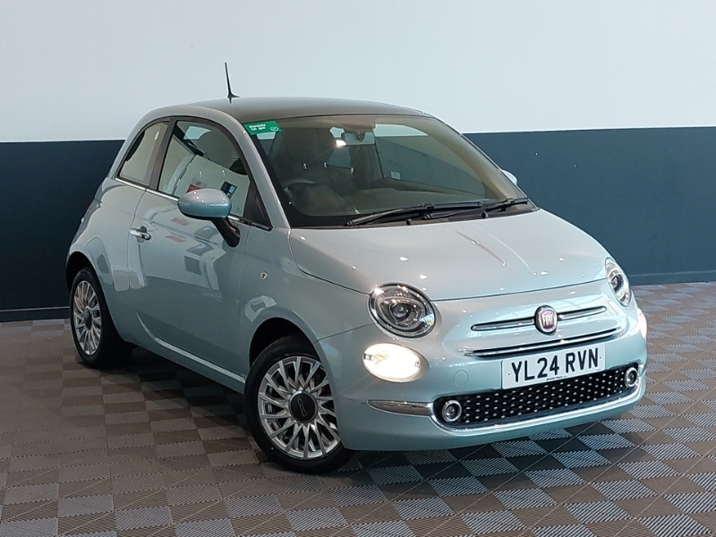 Fiat 500 1.0 Mild Hybrid Green
