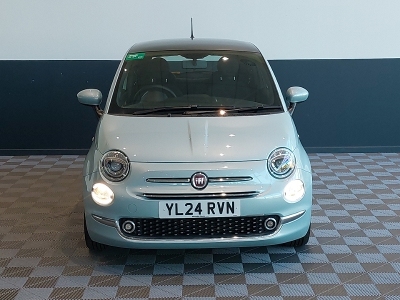 Fiat 500 1.0 Mhev Hatchback Euro 6 Ss Blue #13