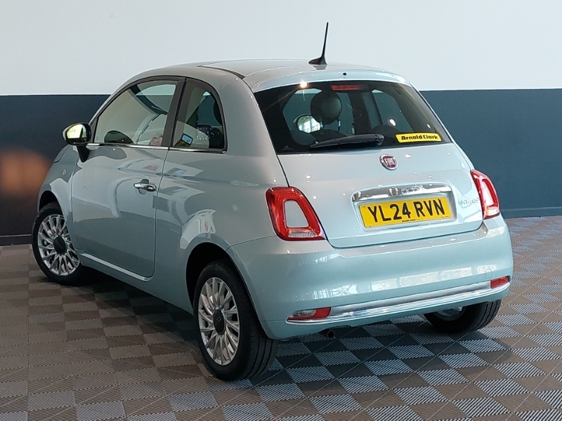 Fiat 500 1.0 Mild Hybrid Green #2