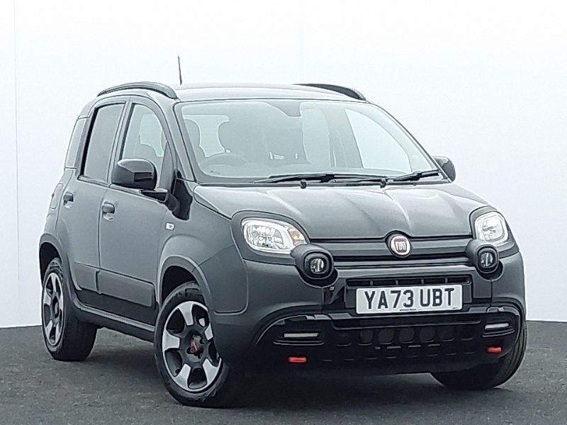 Fiat Panda 1.0 Mild Hybrid Touchscreen 5 Seat Black