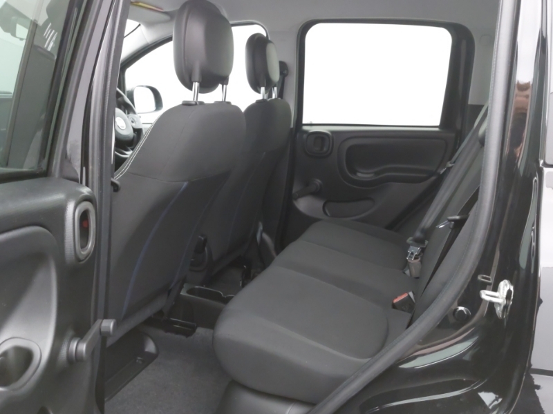 Fiat Panda 1.0 Mild Hybrid Touchscreen 5 Seat Black #6