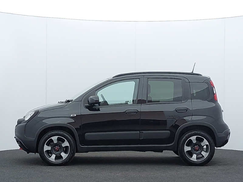 Fiat Panda 1.0 Mild Hybrid Touchscreen 5 Seat Black #4