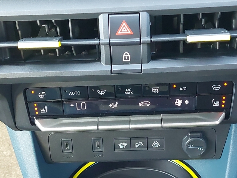 Fiat Panda Fiat Grande Panda La Prima Black #15