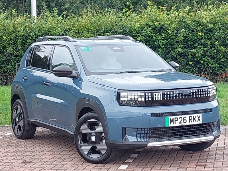 Fiat Panda 83Kw La Prima 44Kwh Blue