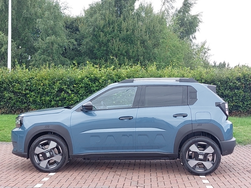 Fiat Panda 83Kw La Prima 44Kwh Blue #4