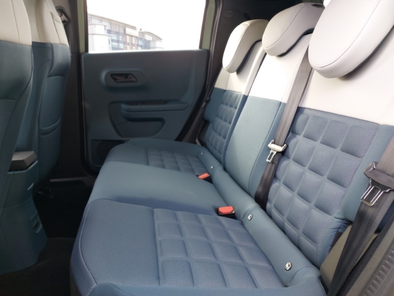 Fiat Panda 1.2 Hybrid 48V 110 La Prima Edct-6 Green #6