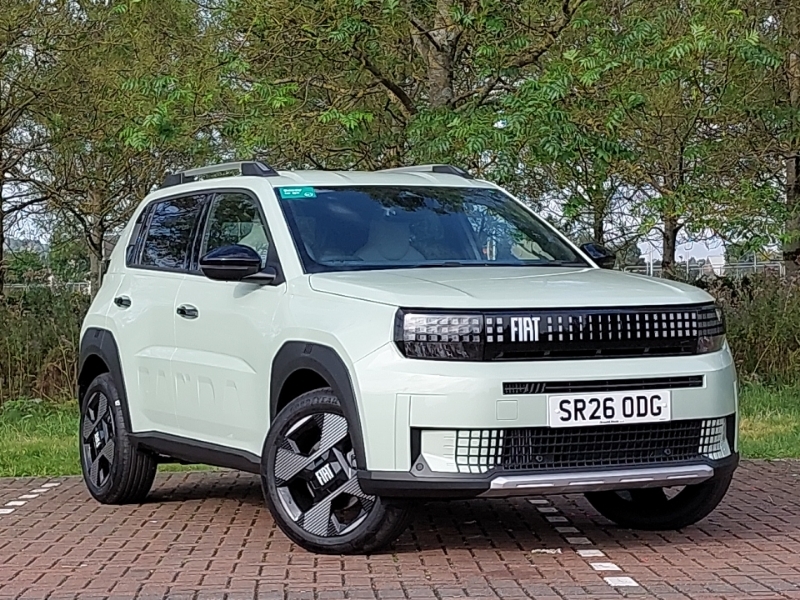 Fiat Panda 1.2 Hybrid 48V 110 La Prima Edct-6 Green