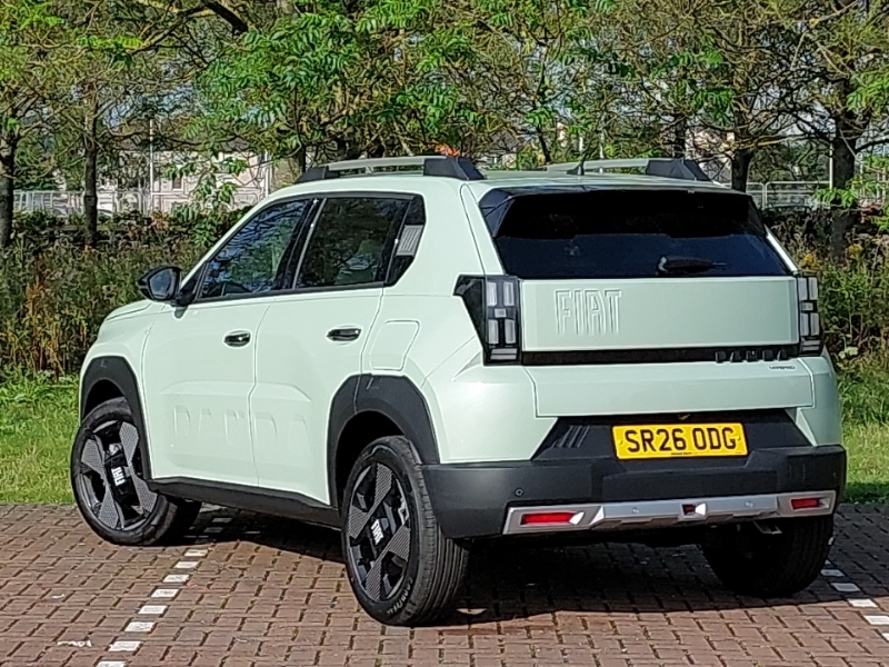 Fiat Panda 1.2 Hybrid 48V 110 La Prima Edct-6 Green #2