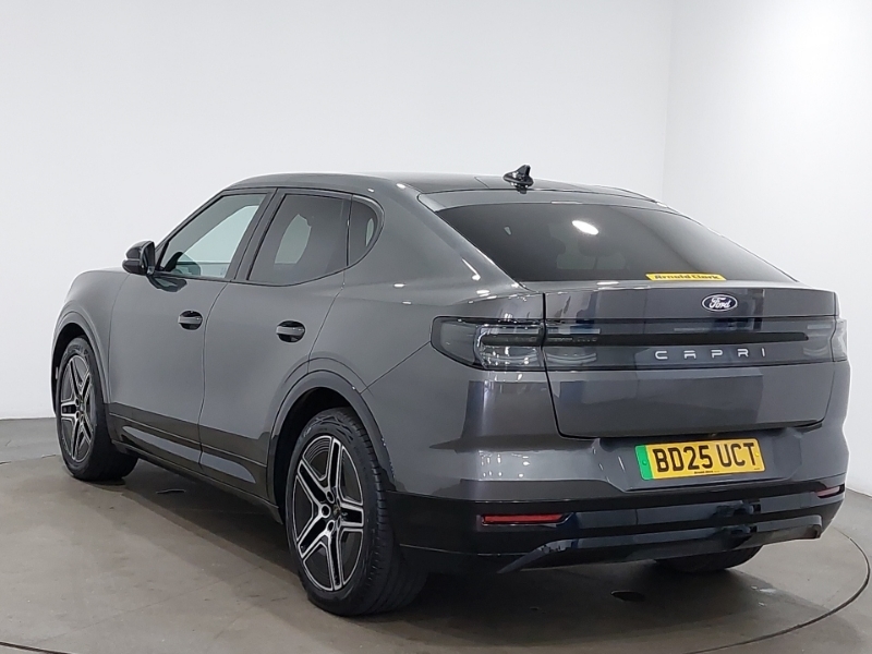 Ford Capri 210Kw Premium 77Kwh BD25UCT Grey #2