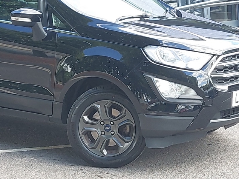 Ford Ecosport 1.0T Ecoboost St-line Euro 6 Ss Blue #20