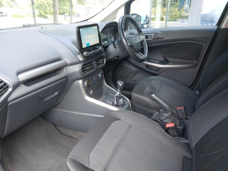 Ford Ecosport 1.0 Ecoboost 125 Zetec Black #5
