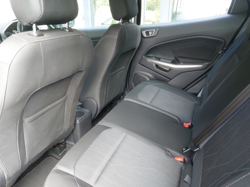 Ford Ecosport 1.0 Ecoboost 125 Zetec Black #6