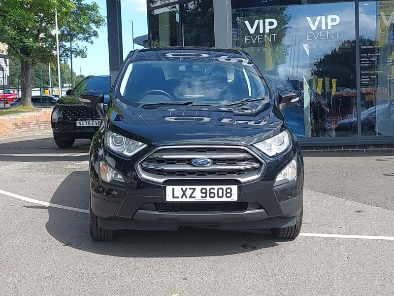 Ford Ecosport 1.0T Ecoboost St-line Euro 6 Ss Blue #14