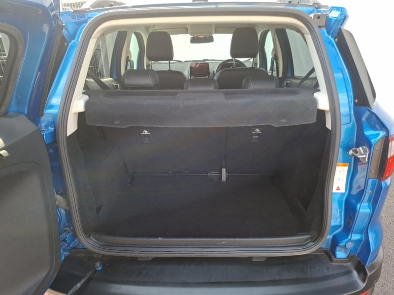 Ford Ecosport 1.0T Ecoboost Gpf St-line Suv Eu Blue #18