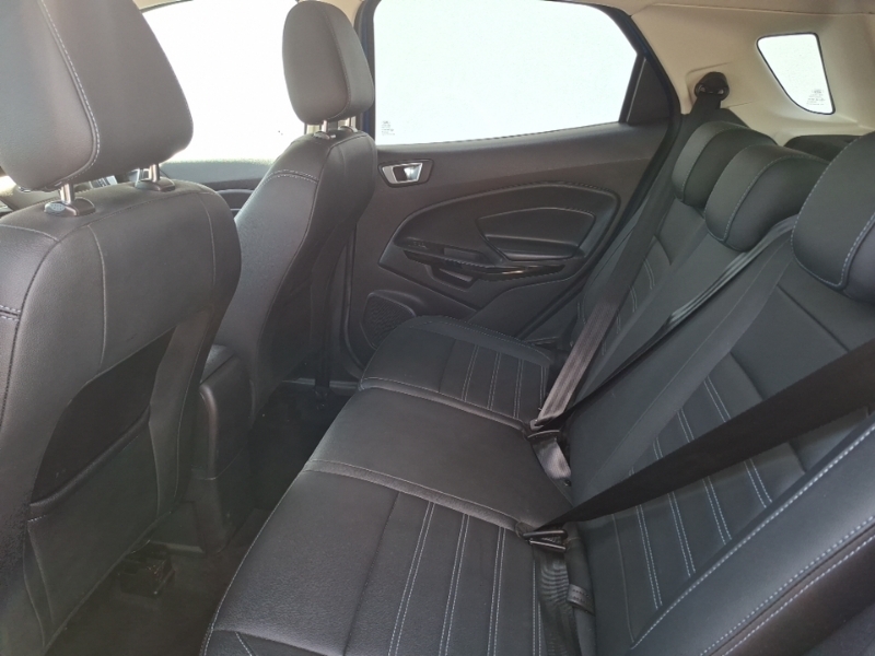 Ford Ecosport 1.0 Ecoboost 125 Active Blue #6