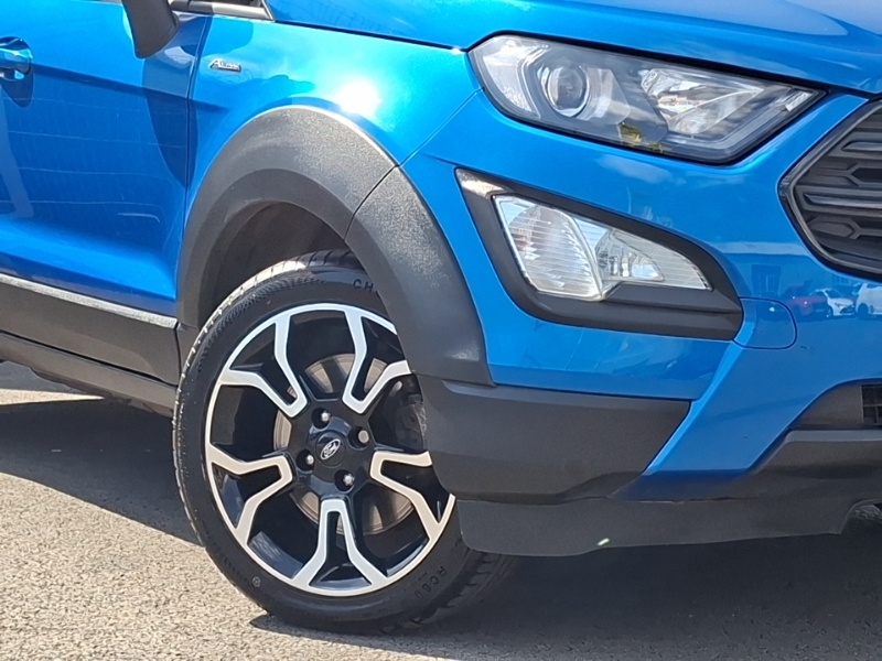 Ford Ecosport 1.0T Ecoboost Gpf St-line Suv Eu Blue #20