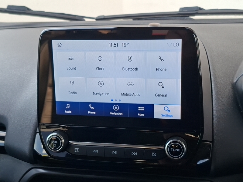 Ford Ecosport 1.0T Ecoboost Gpf St-line Suv Eu Blue #15