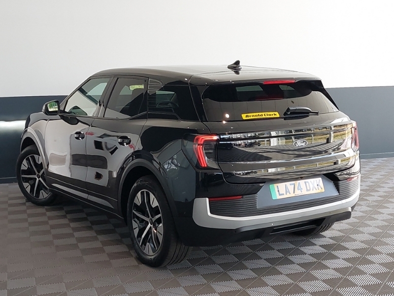 Ford Explorer 210Kw Select 77Kwh Black #2