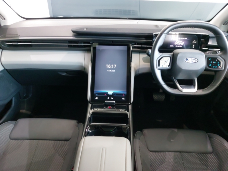 Ford Explorer 210Kw Select 77Kwh Black #3