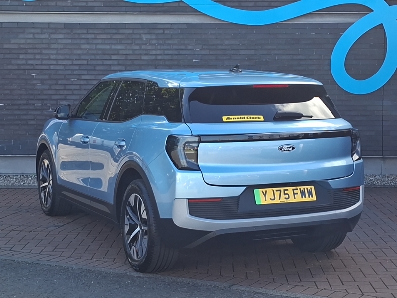 Ford Explorer 125Kw Style 52Kwh Blue #2