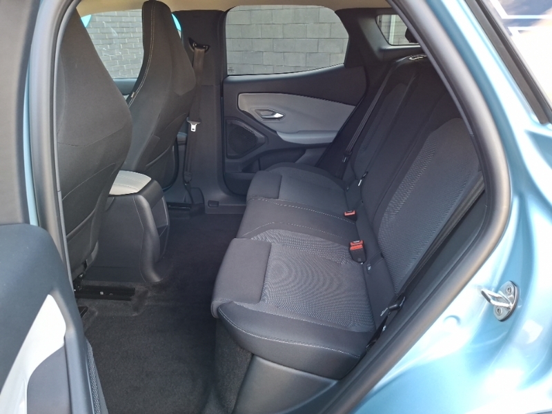 Ford Explorer 125Kw Style 52Kwh Blue #6