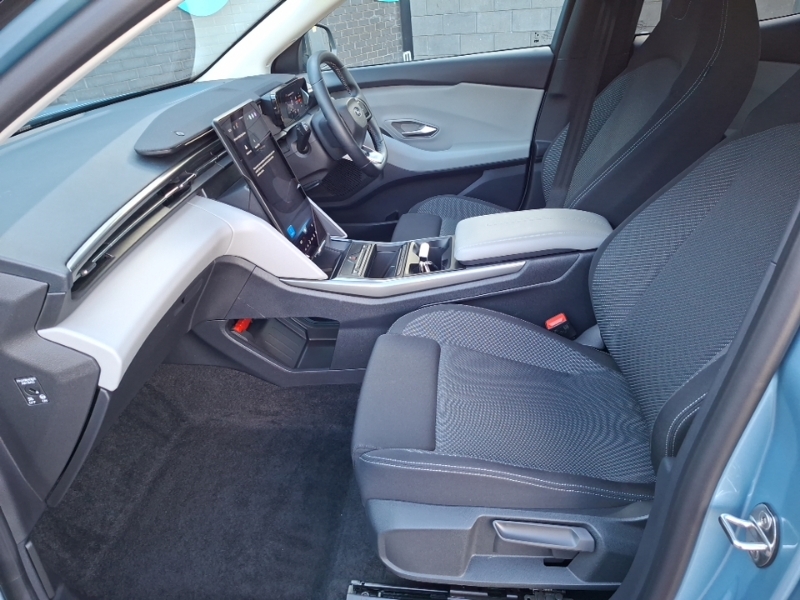 Ford Explorer 125Kw Style 52Kwh Blue #5