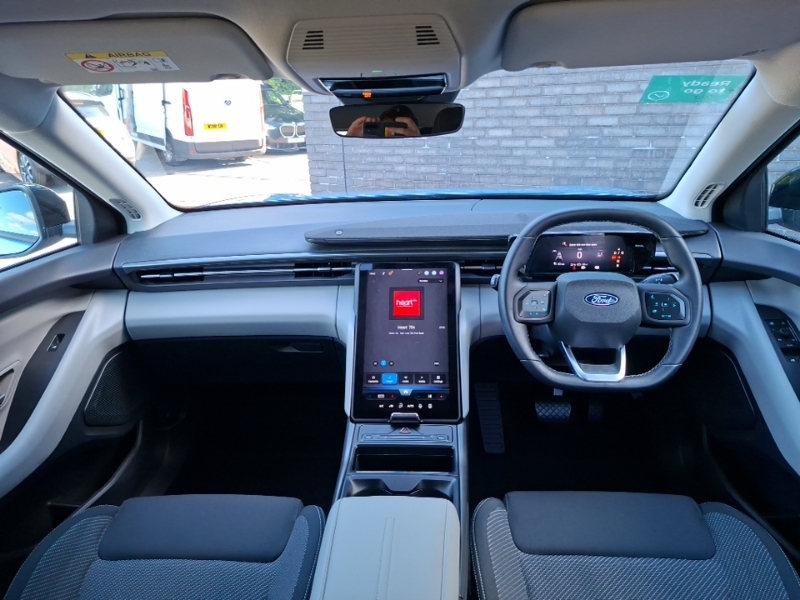 Ford Explorer 125Kw Style 52Kwh Blue #3