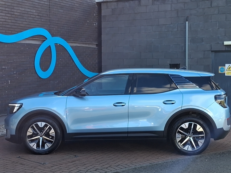 Ford Explorer 125Kw Style 52Kwh Blue #4