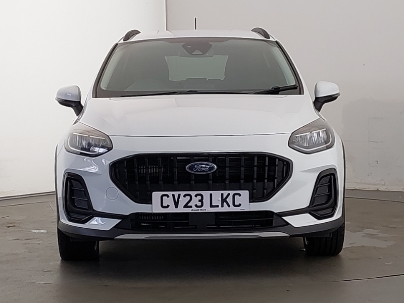 Ford Fiesta 1.0 Ecoboost Hybrid Mhev 125 Titanium Rear Black #14