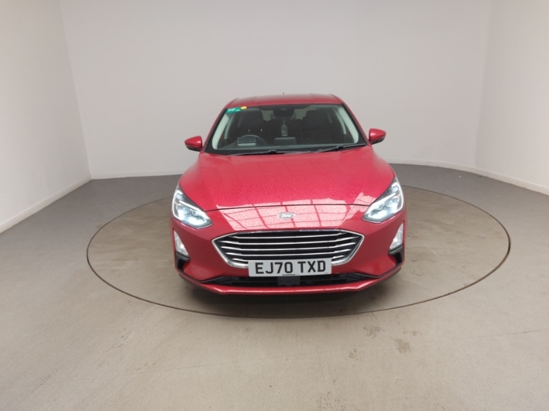 Ford Focus 1.5T Ecoboost St Line X Estate 1 Orange #14
