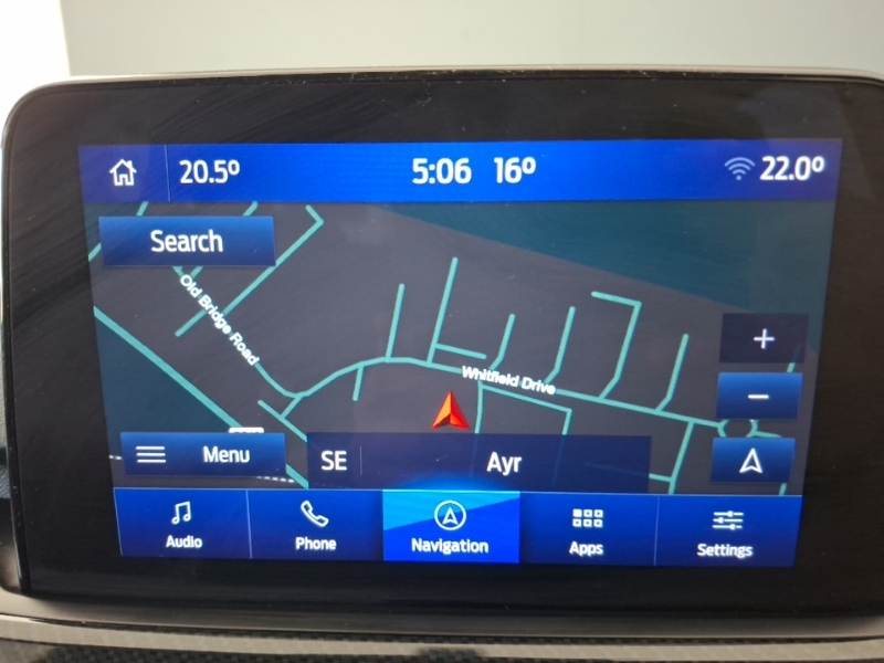 Ford Kuga 2.5 Phev St-line X Cvtheated Seats - Pan Roof Red #10