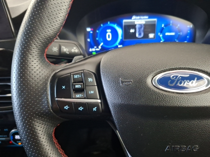 Ford Kuga 2.5 Phev St-line X Cvtheated Seats - Pan Roof Red #12