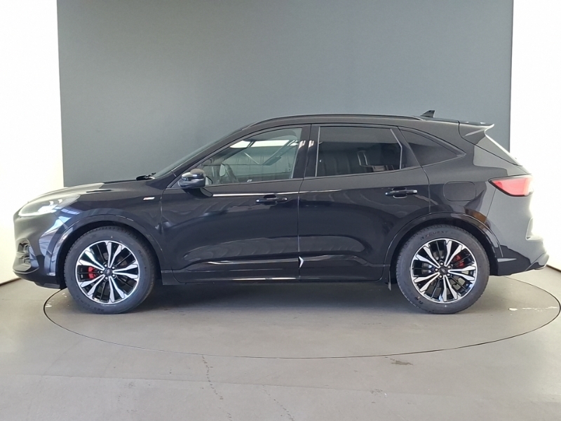 Ford Kuga 1.5 Ecoblue St-line X Edition Black #4